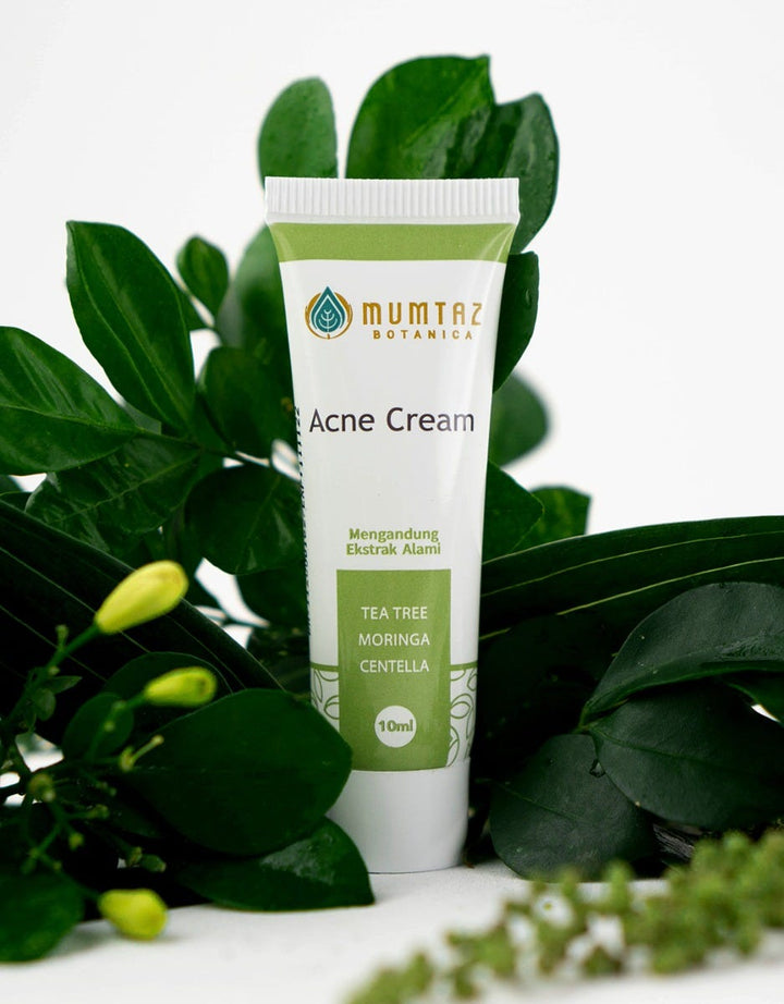MUMTAZ Facial Wash d