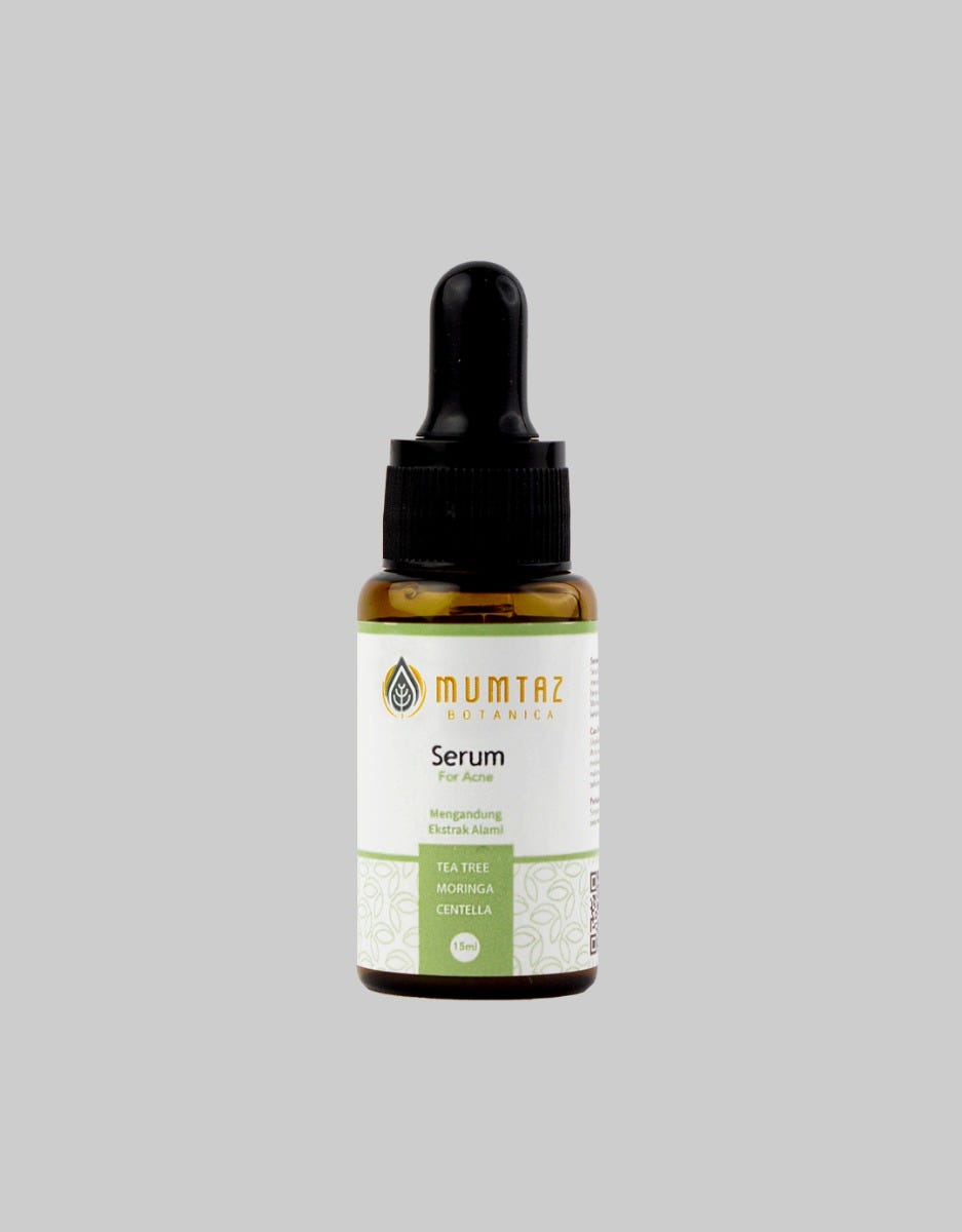 MUMTAZ Serum for Acne