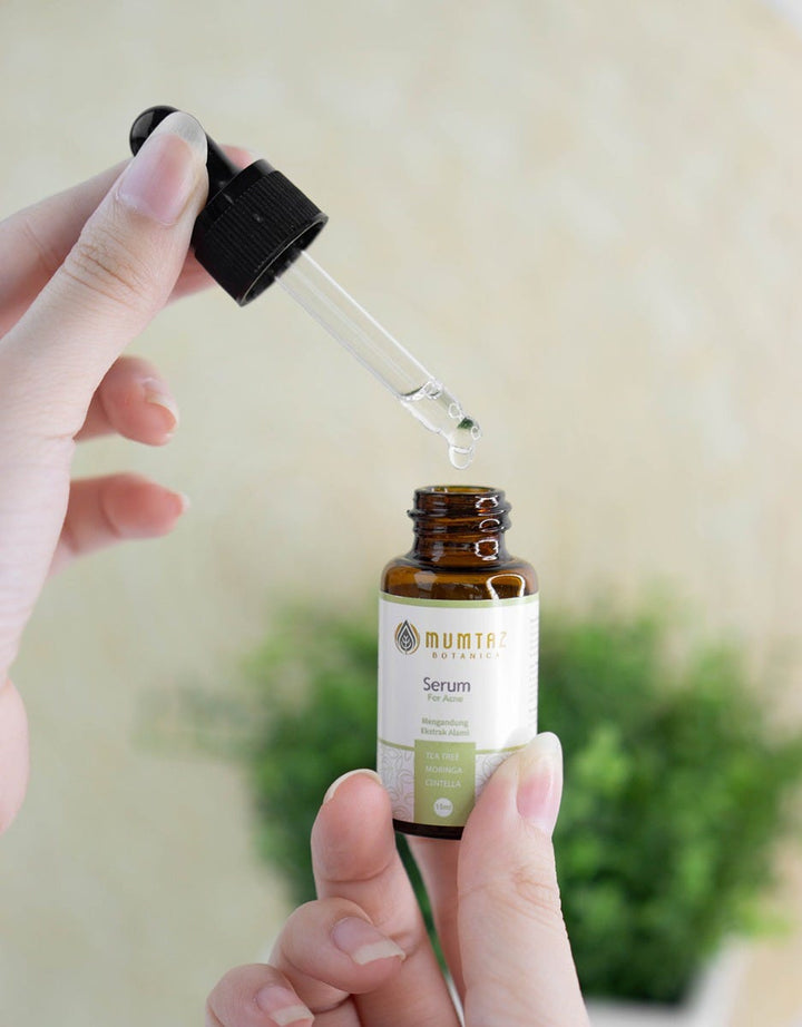 MUMTAZ Serum for Acne