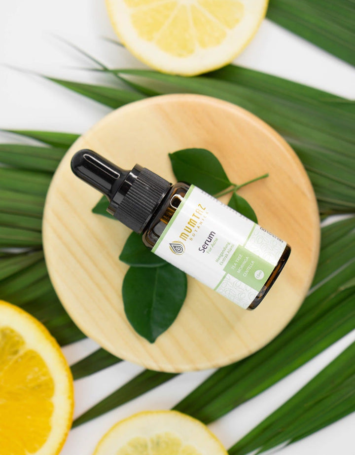MUMTAZ Serum for Acne