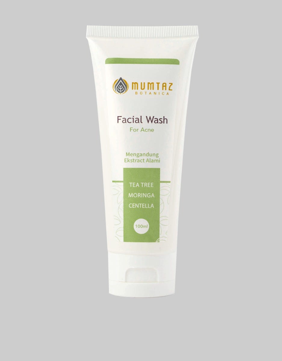 MUMTAZ Facial Wash f