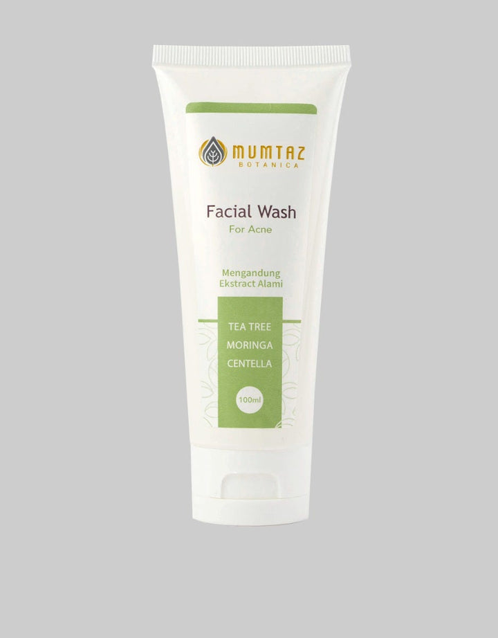 MUMTAZ Facial Wash f