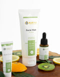 MUMTAZ Facial Wash f