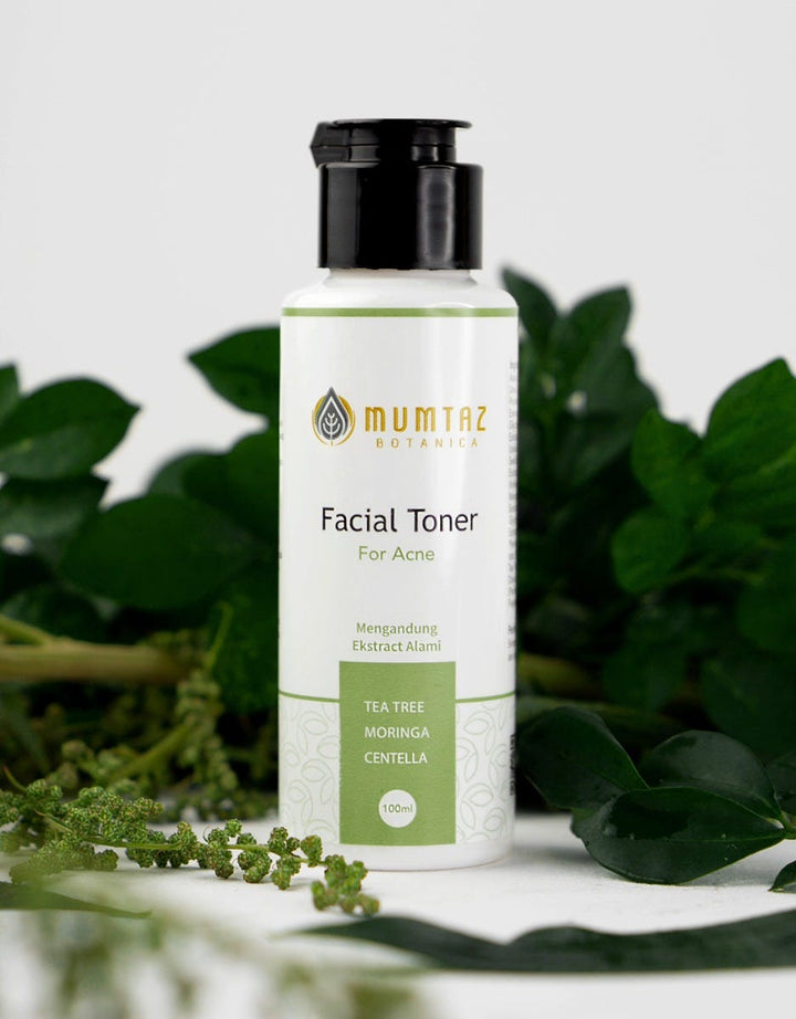 MUMTAZ Facial Wash d