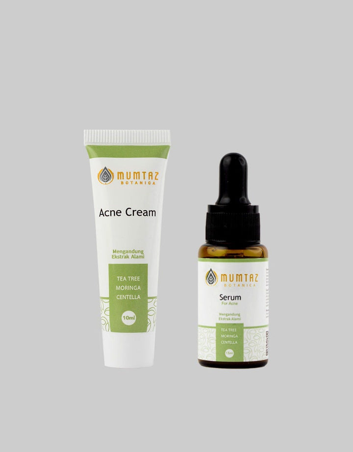 MUMTAZ Serum dan Acn