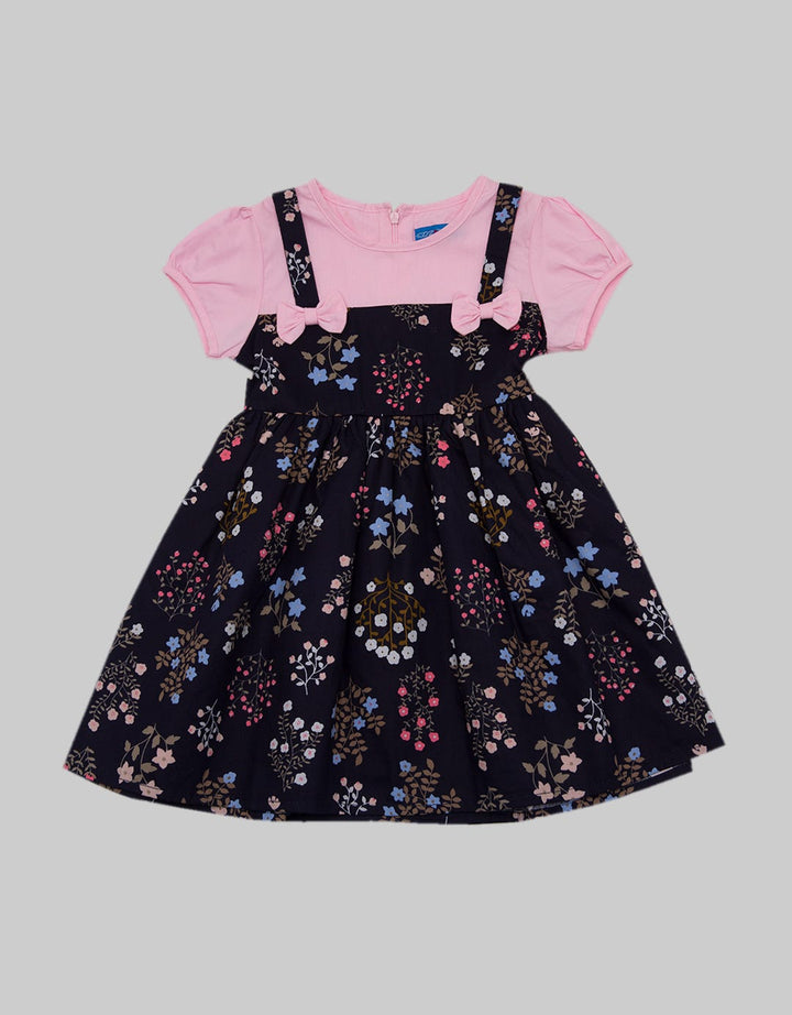 OVERALL MIDI SKIRT S