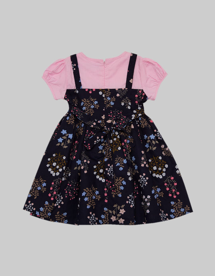 OVERALL MIDI SKIRT S