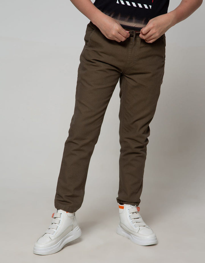 LONG PANTS WOOVEN MA