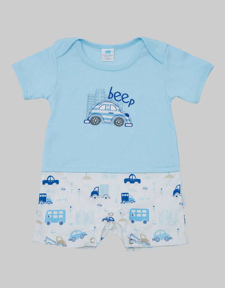 Pipiniko Short Jumpsuit Romper