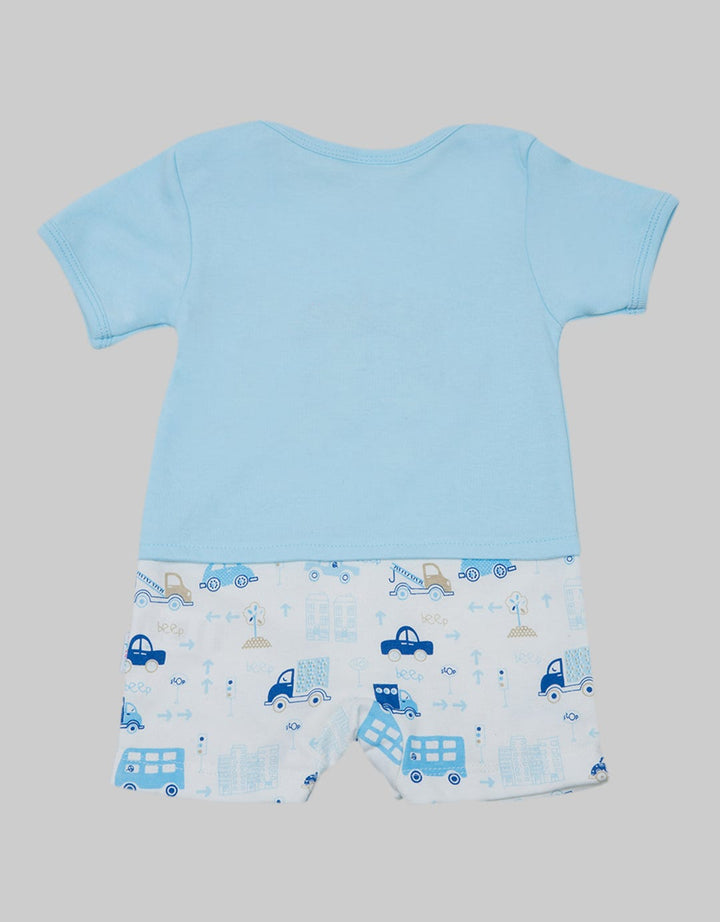 Pipiniko Short Jumpsuit Romper