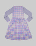 Kidz Too Long Sleeve Maxi Dress Modest Doby