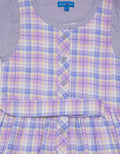 Kidz Too Long Sleeve Maxi Dress Modest Doby