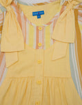 Kidz Too Long Sleeve Maxi Dress Modest Hoody Fake