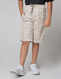 Nevada Short Woven Crop Face