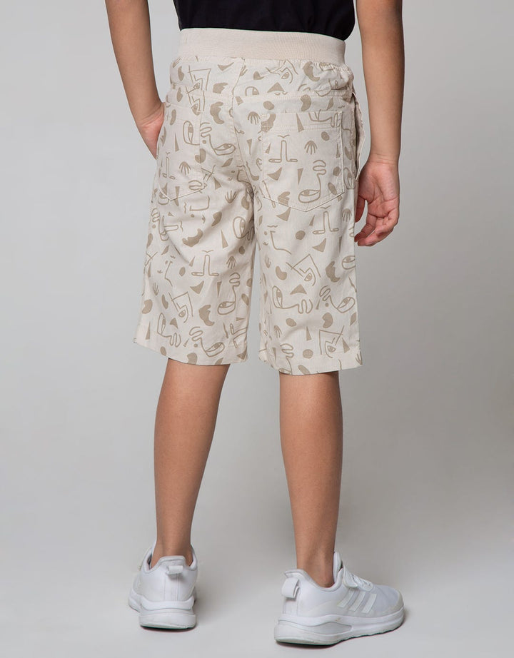 Nevada Short Woven Crop Face