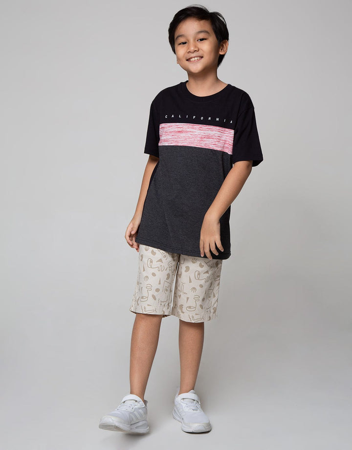 Nevada Short Woven Crop Face