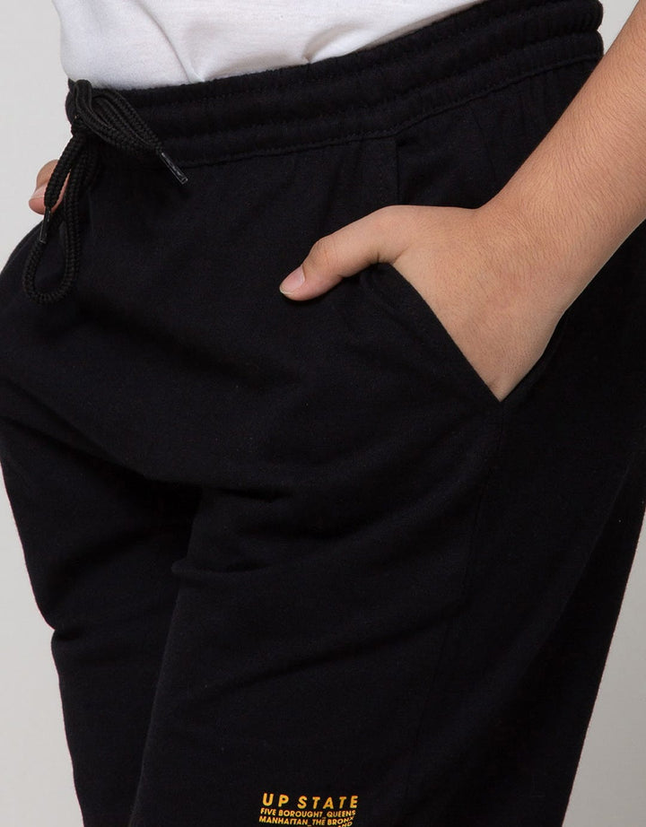 Nevada Short Knit Crop Knit 2 Blocks