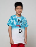SS T-SHIRT SS TYE DY