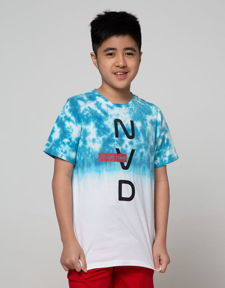SS T-SHIRT SS TYE DY