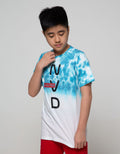SS T-SHIRT SS TYE DY