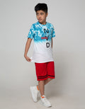 SS T-SHIRT SS TYE DY
