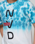 SS T-SHIRT SS TYE DY