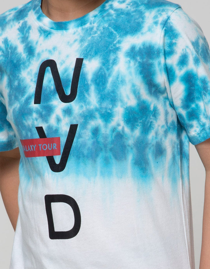 SS T-SHIRT SS TYE DY