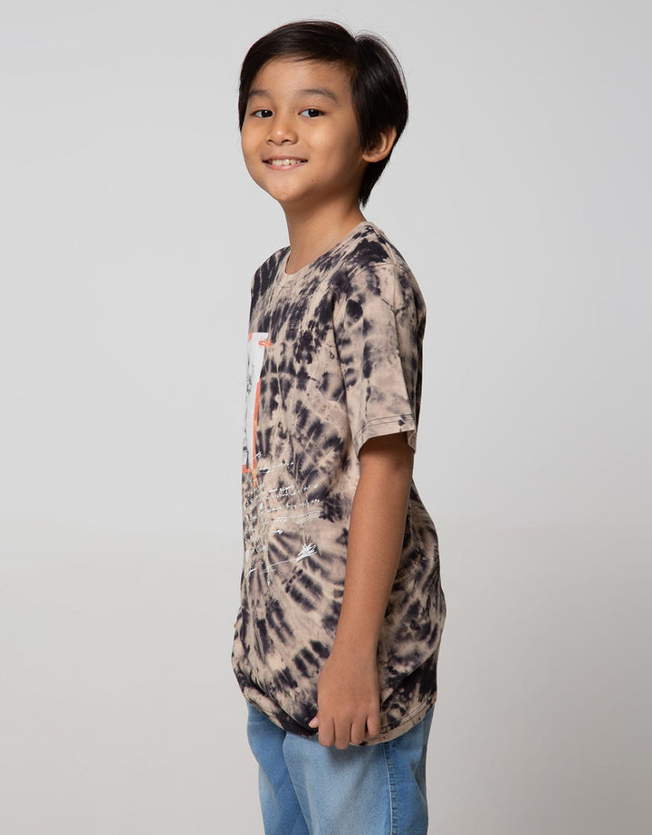 SS T-SHIRT FP TYE DY