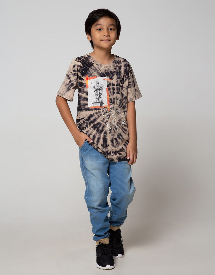 SS T-SHIRT FP TYE DY