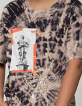 SS T-SHIRT FP TYE DY