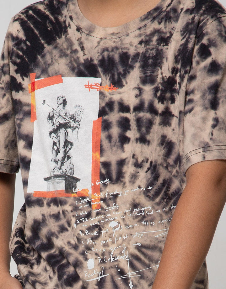 SS T-SHIRT FP TYE DY