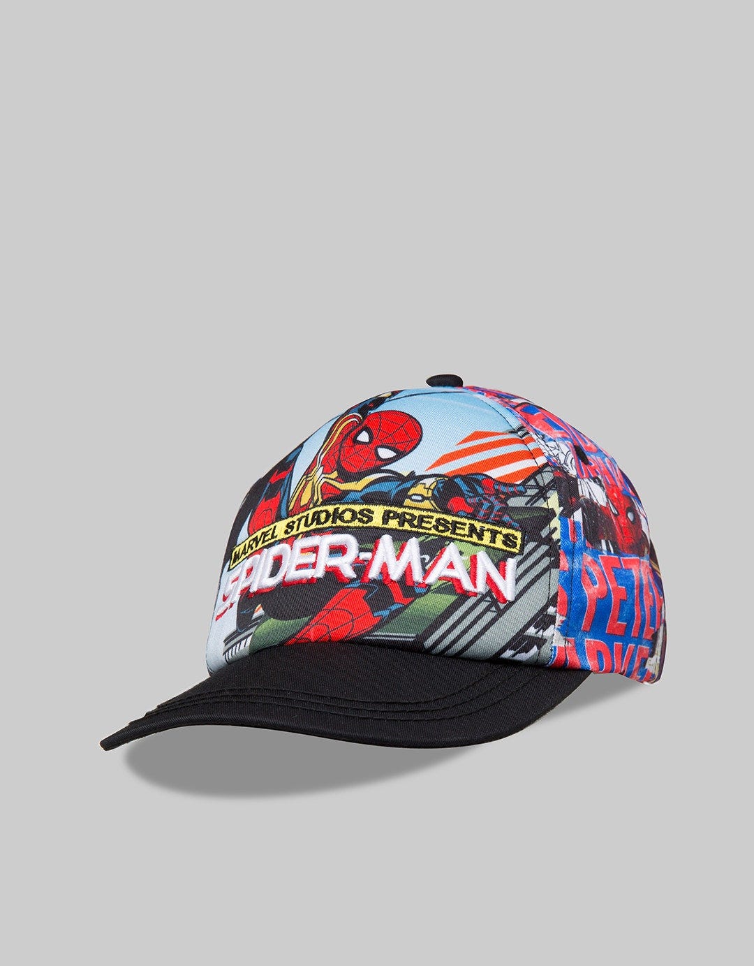 Marvel Spiderman Movie Topi