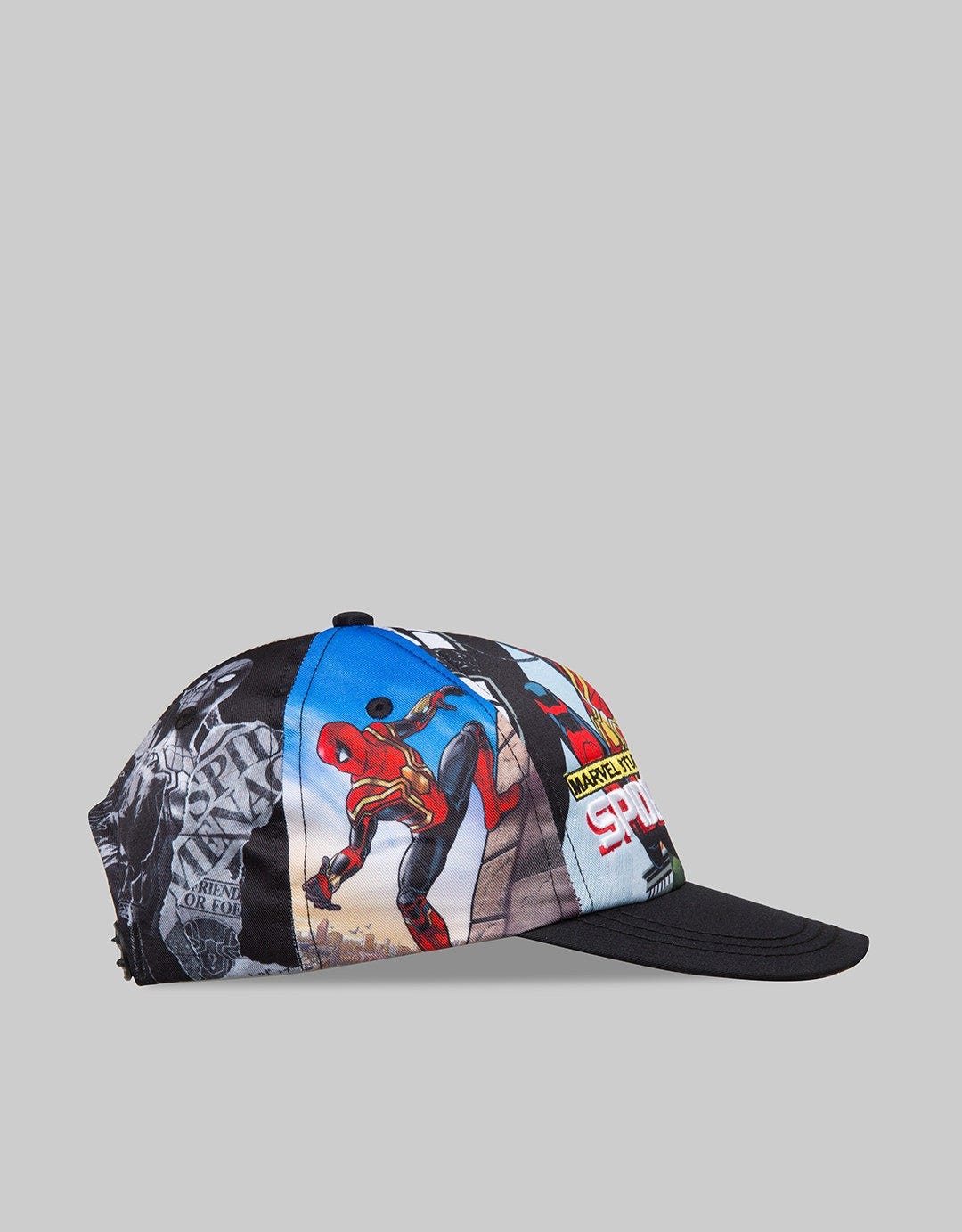 Marvel Spiderman Movie Topi