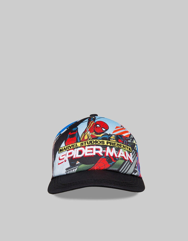 Marvel Spiderman Movie Topi