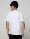 Marvel Spiderman Print Net Pocket Pull T-Shirt