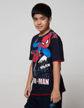 Marvel Spiderman Fly Eyes Wham T-Shirt