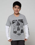 Star Wars Team Char T-Shirt