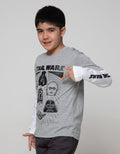 Star Wars Team Char T-Shirt