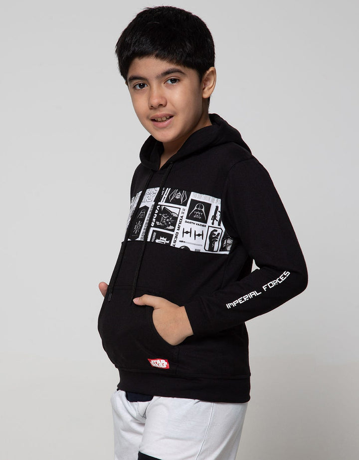 Star Wars Hood Disc Sweater 