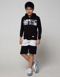 Star Wars Hood Disc Sweater 