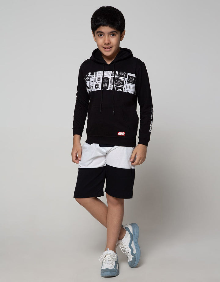 Star Wars Hood Disc Sweater 