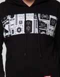 Star Wars Hood Disc Sweater 