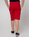 Marvel Spiderman Kantong Pull Short Pants