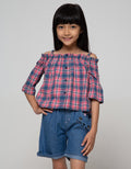 Exit Girls Birdella Blouse