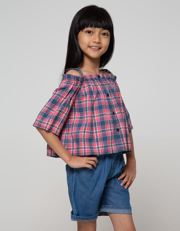 Exit Girls Birdella Blouse