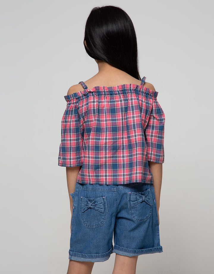 Exit Girls Birdella Blouse