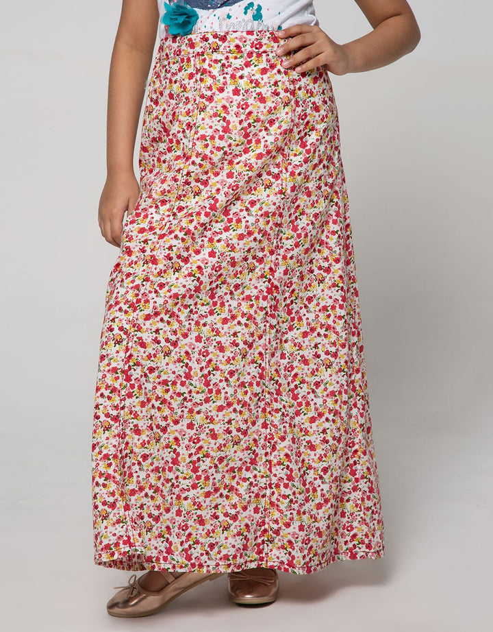 Exit Girls Fatimah Printed Skirt