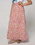 Exit Girls Fatimah Printed Skirt