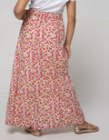 Exit Girls Fatimah Printed Skirt