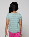 Exit Girls Ayyuma Printed Shirt